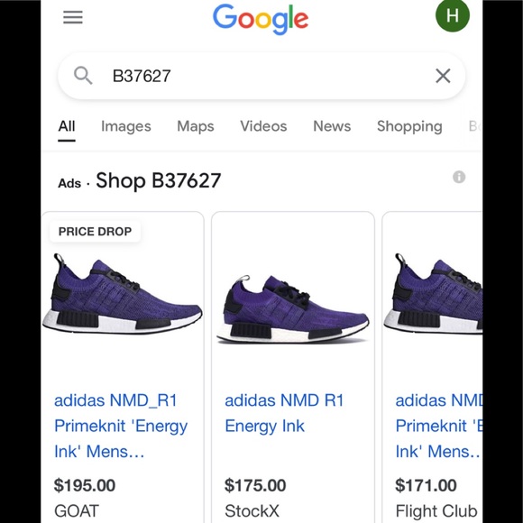 Adidas NMD R1 “Energy Ink” - Picture 6 of 8